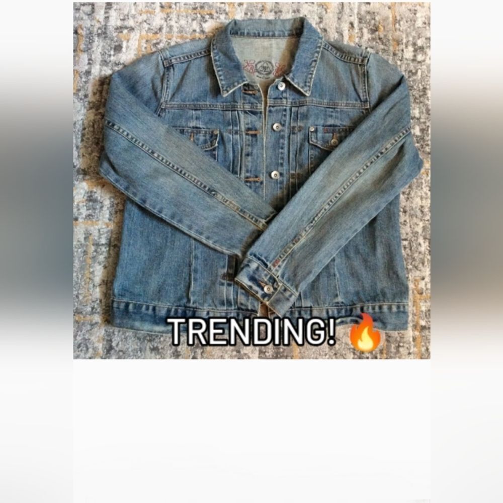 GAP 1969 LIMITED EDITION JACKET! EUC! SIZE XL